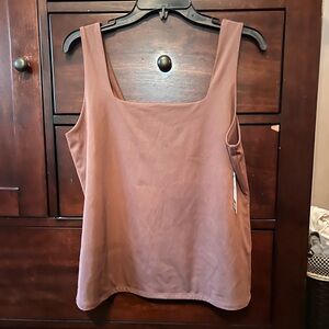 Nine West Sculpting  Tank Top